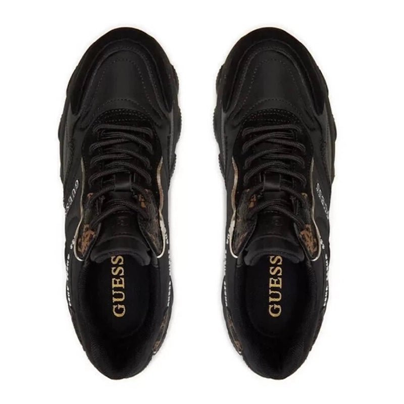 GUESS Micola Genuine Leather Running Shoe GUW204 - Runner