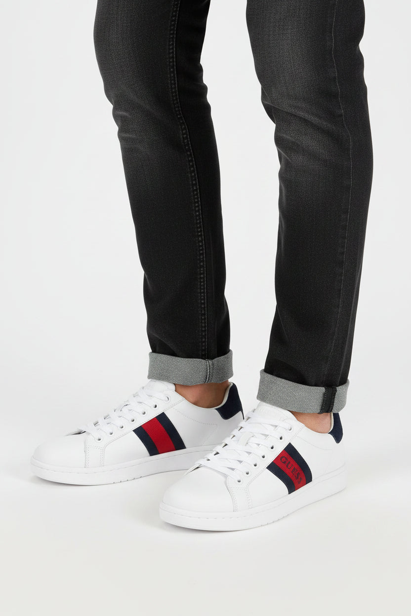 GUESS PARTH SNEAKER GUM50 - Runner
