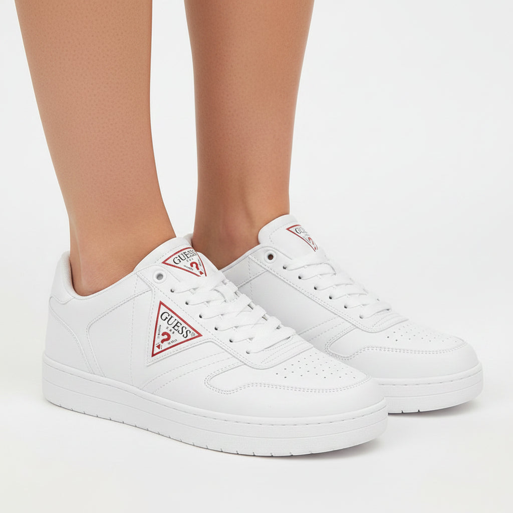 GUESS UVENI SNEAKER GUM18 - Runner