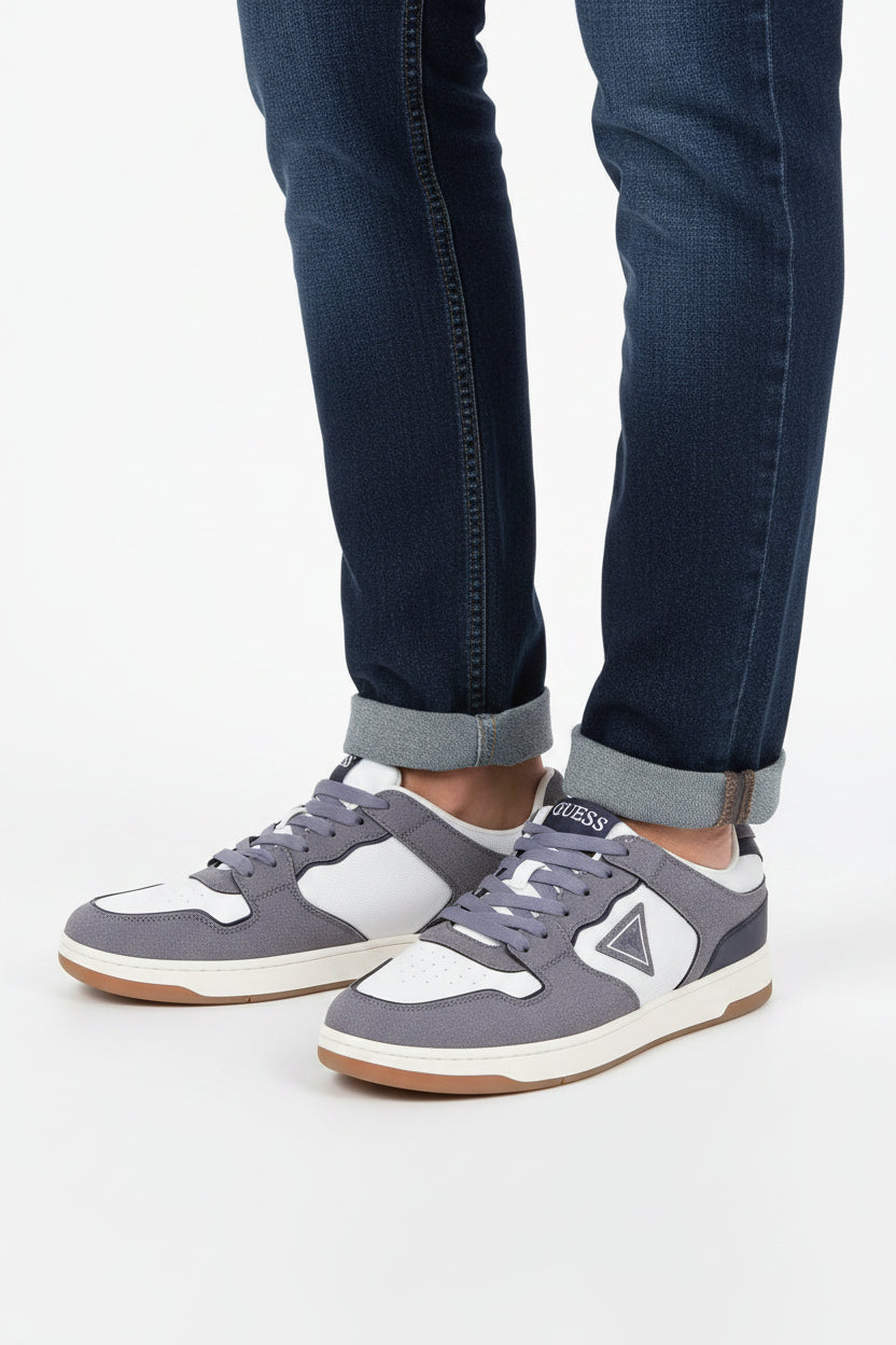 Guess Men's SILZON Casual SHOES GUM105 - Runner