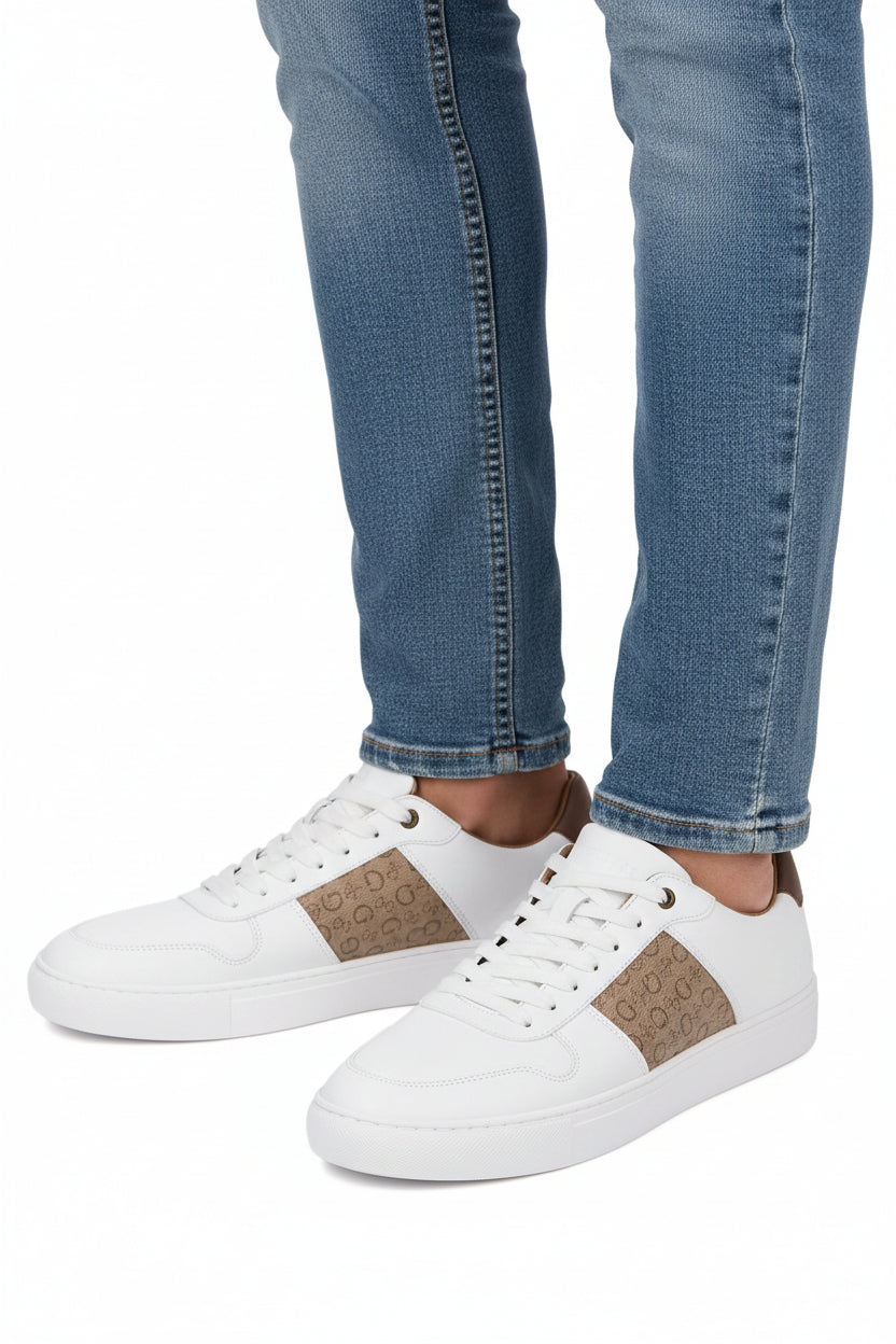 Guess Men's SILZON Casual SHOES GUM110 - Runner