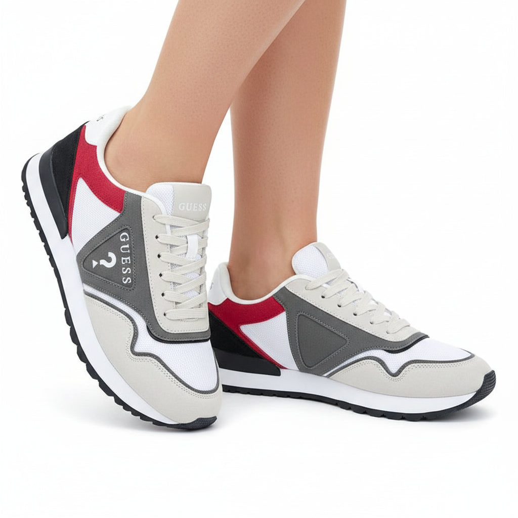 Guess Aminni Men Shoes GUM75 - Runner