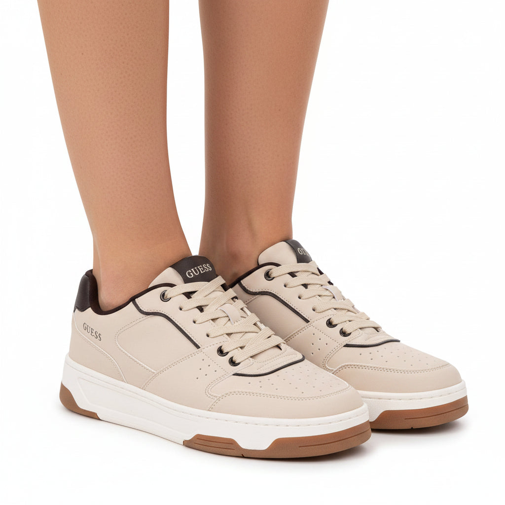 Guess Men's JERIL3 - R Casual SHOES GUM96 - Runner