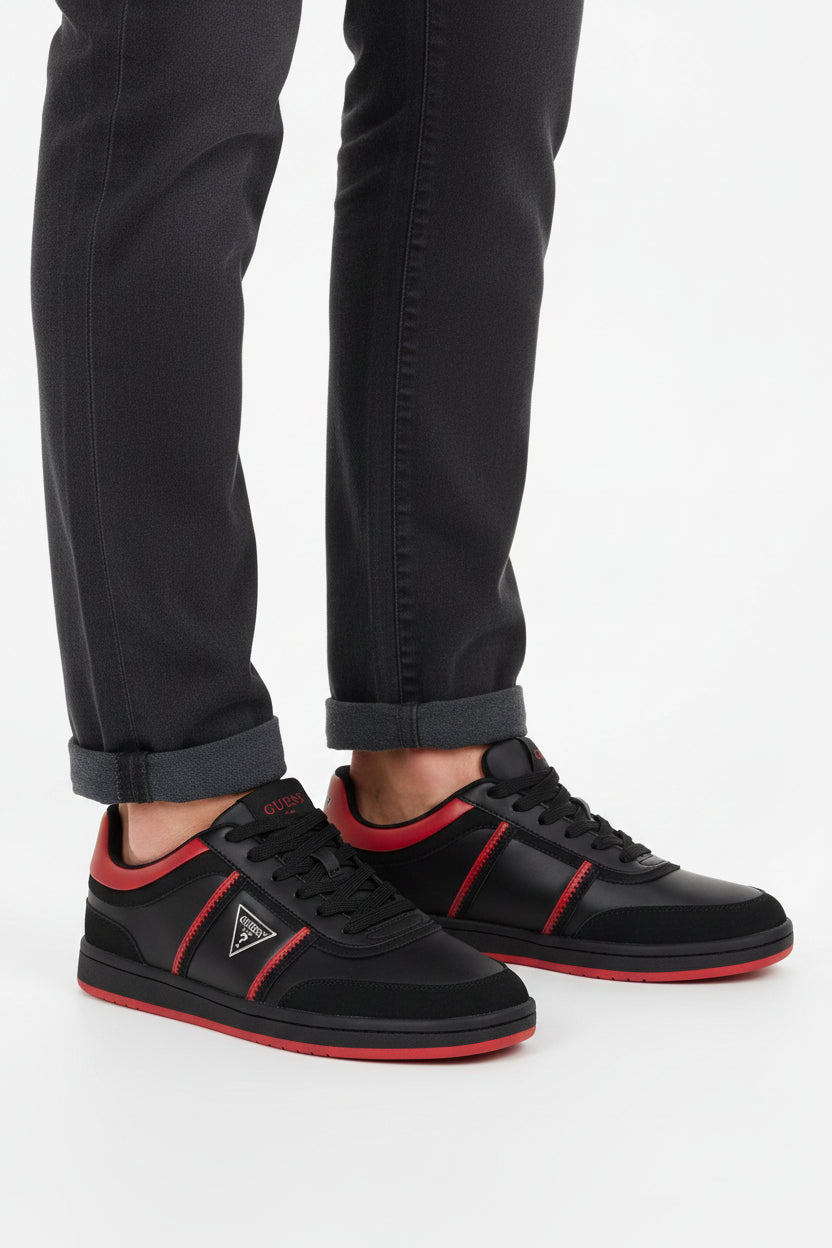 Guess Men's LASEN Casual SHOES GUM90 - Runner
