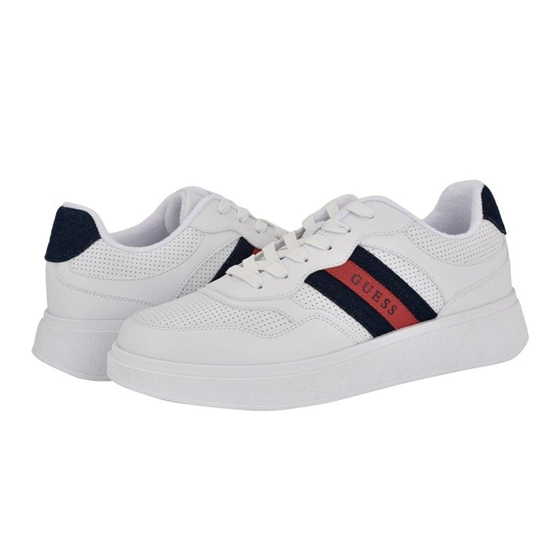 Guess Men's WALEN - R Casual SHOES GUM93 - Runner