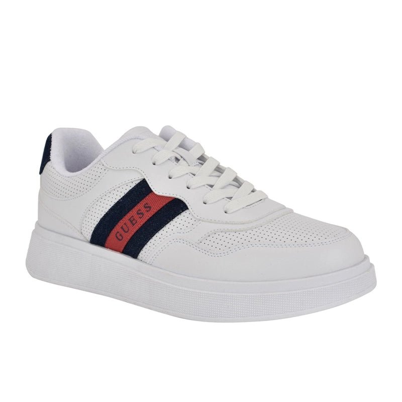 Guess Men's WALEN - R Casual SHOES GUM93 - Runner