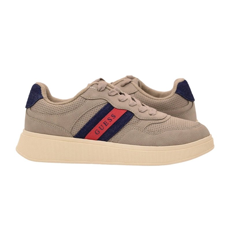 Guess Men's WALEN - R Casual SHOES GUM92 - Runner