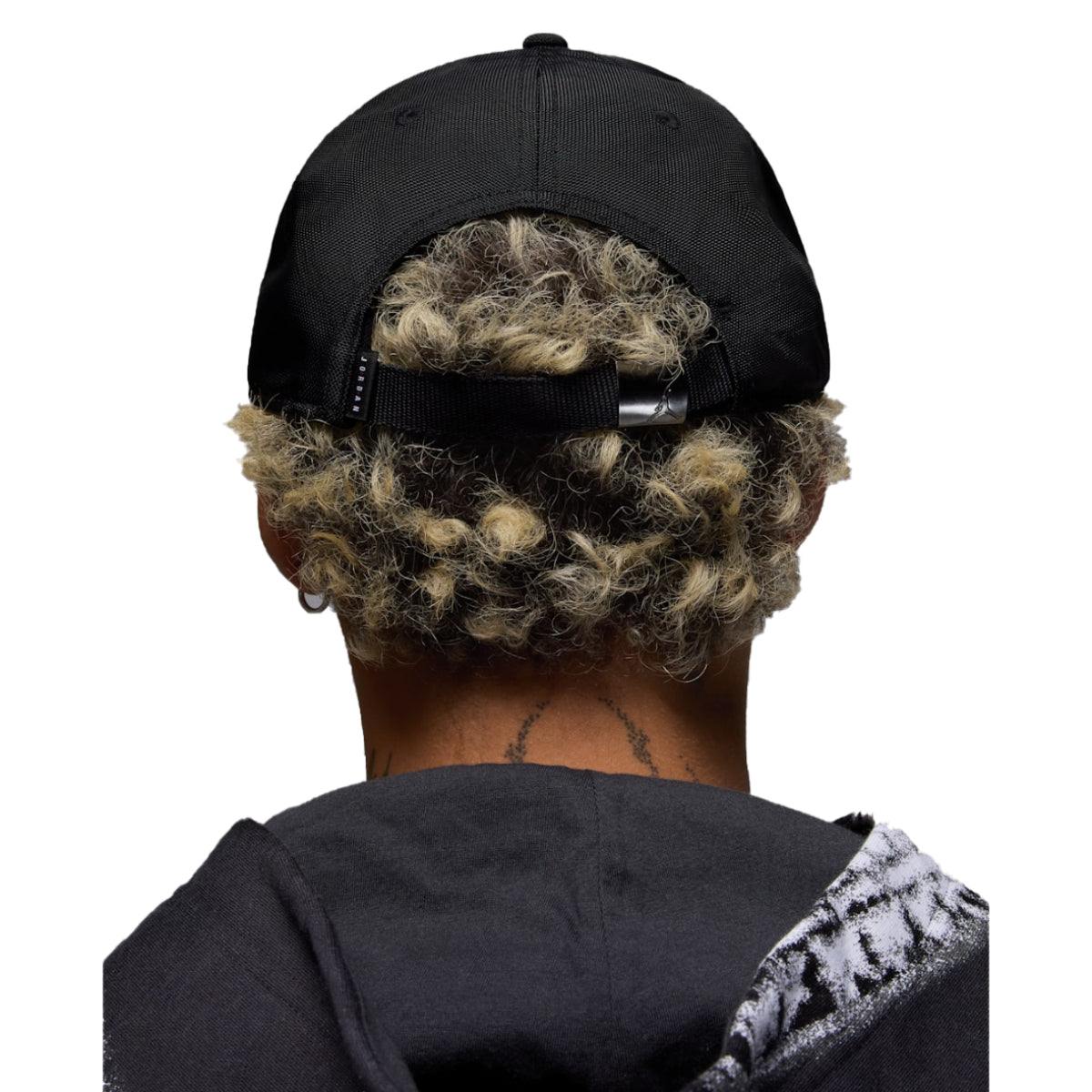 NIKE Rise Structured Metal Jumpman Hat