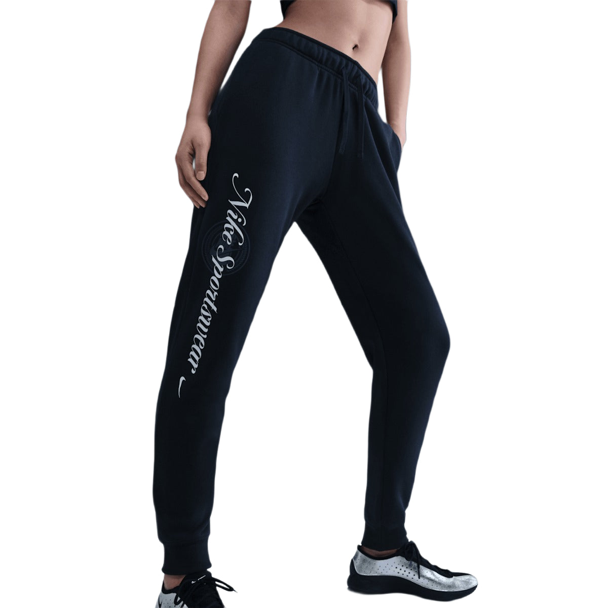 Club Fleece Graphic Pants