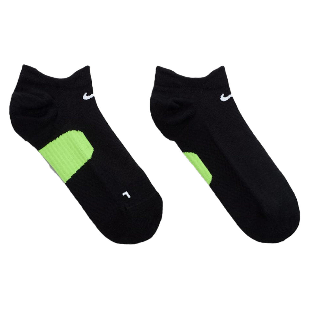 Running Midweight No-Show Socks (1 Pair)