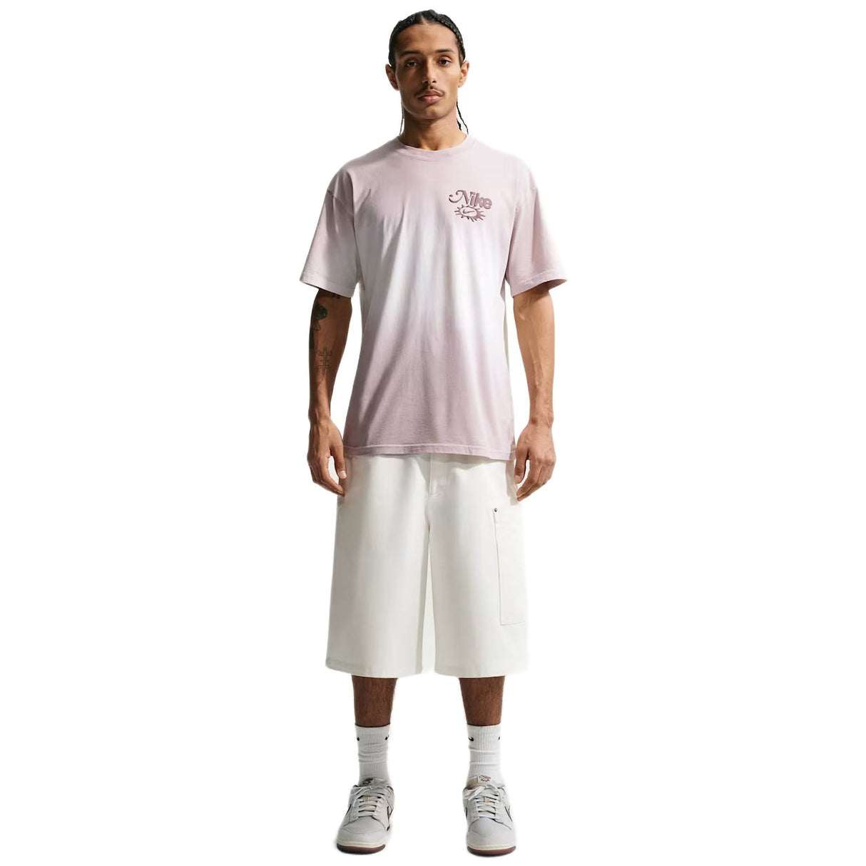 U Nsw Tee Lse Dunk Dip Dye