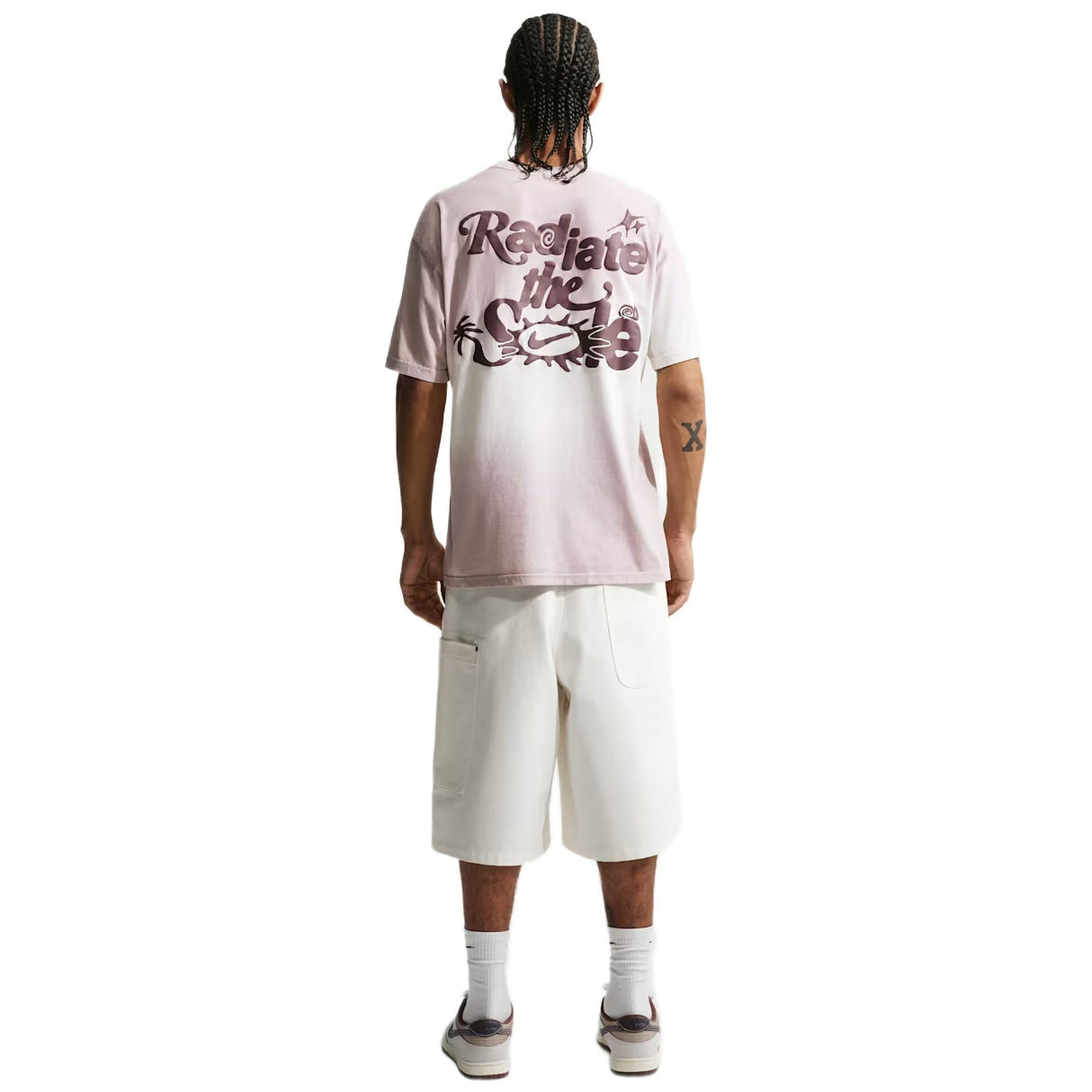 U Nsw Tee Lse Dunk Dip Dye