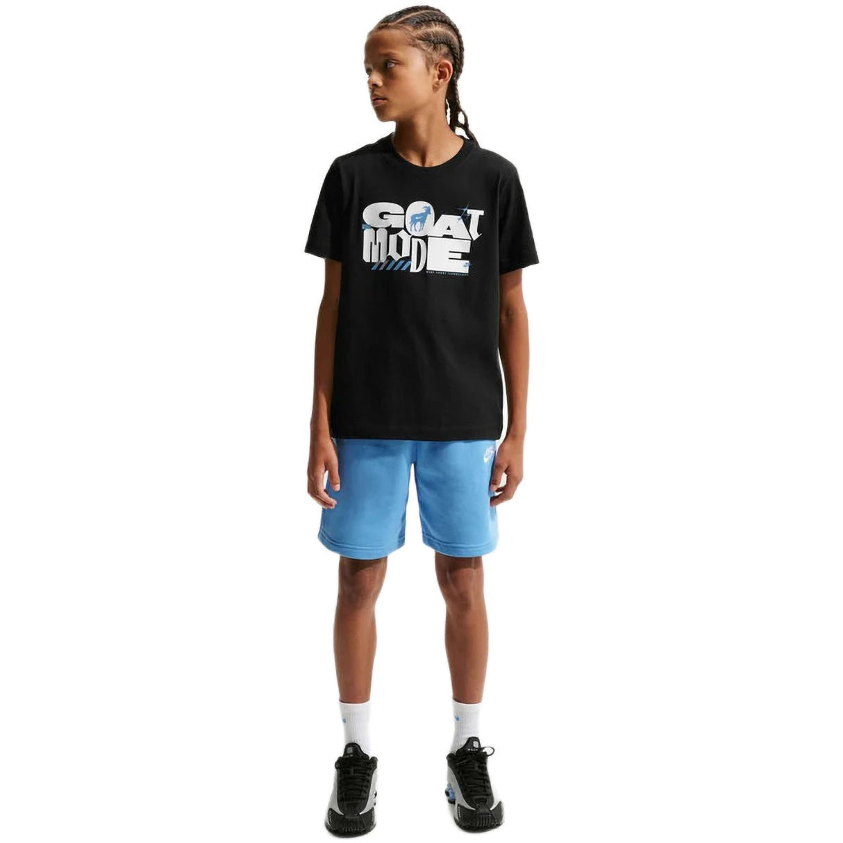 K Nsw Tee Goat Mode