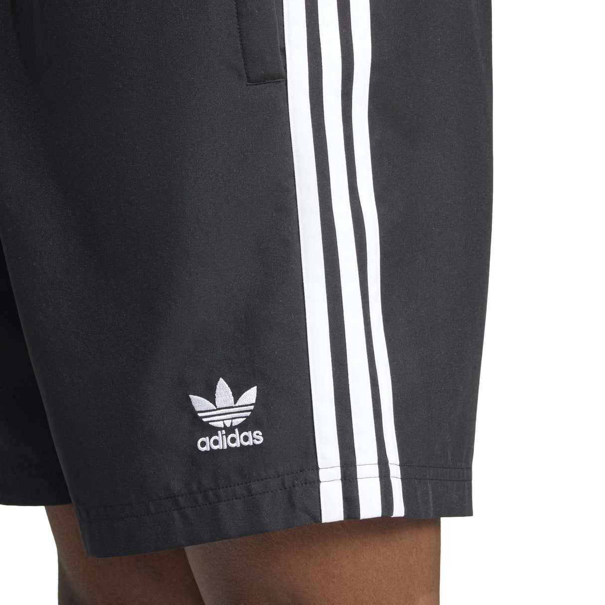 Adicolor 3-Stripes 8-Inch Swim Shorts