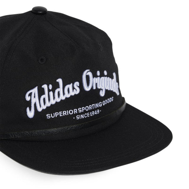 FLATBRIM CAP