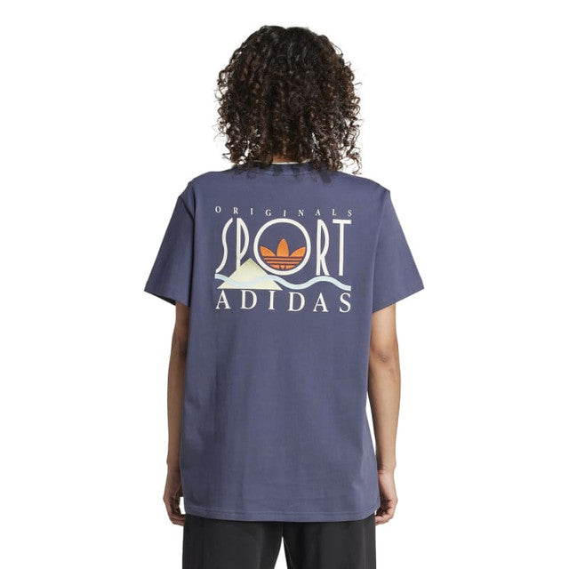 GRAPHIC LOOSE T