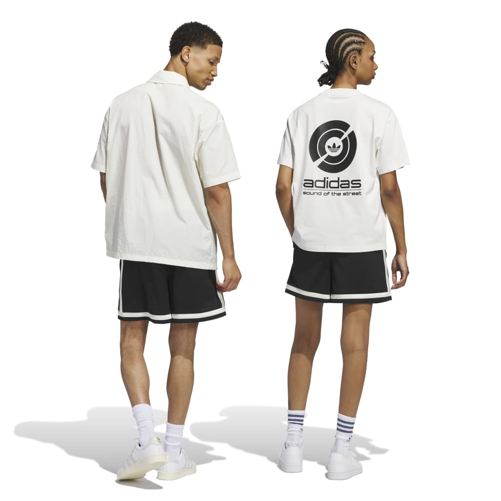 Warp Knit Short