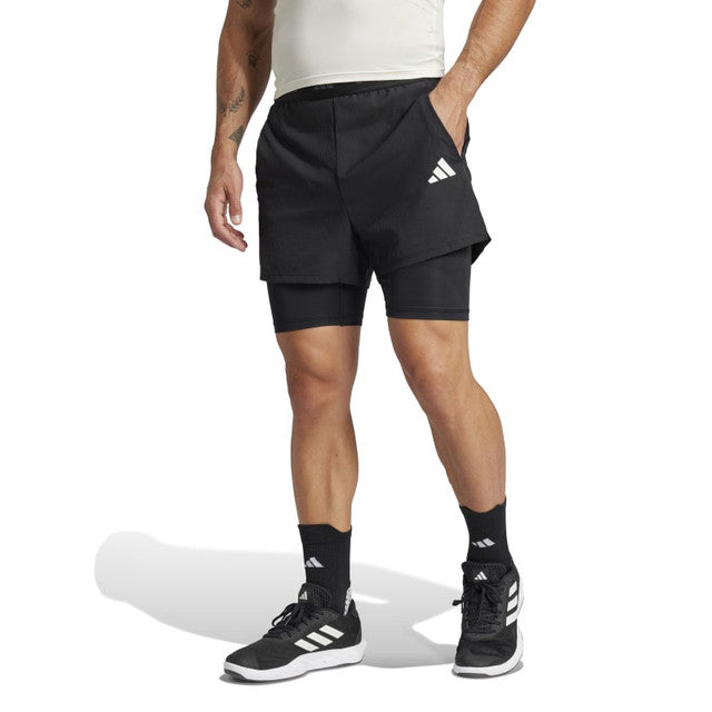 GYM+ 2in1 SHORT