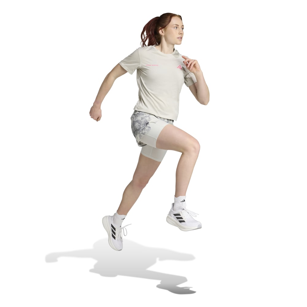 OTR MEL TEE W
