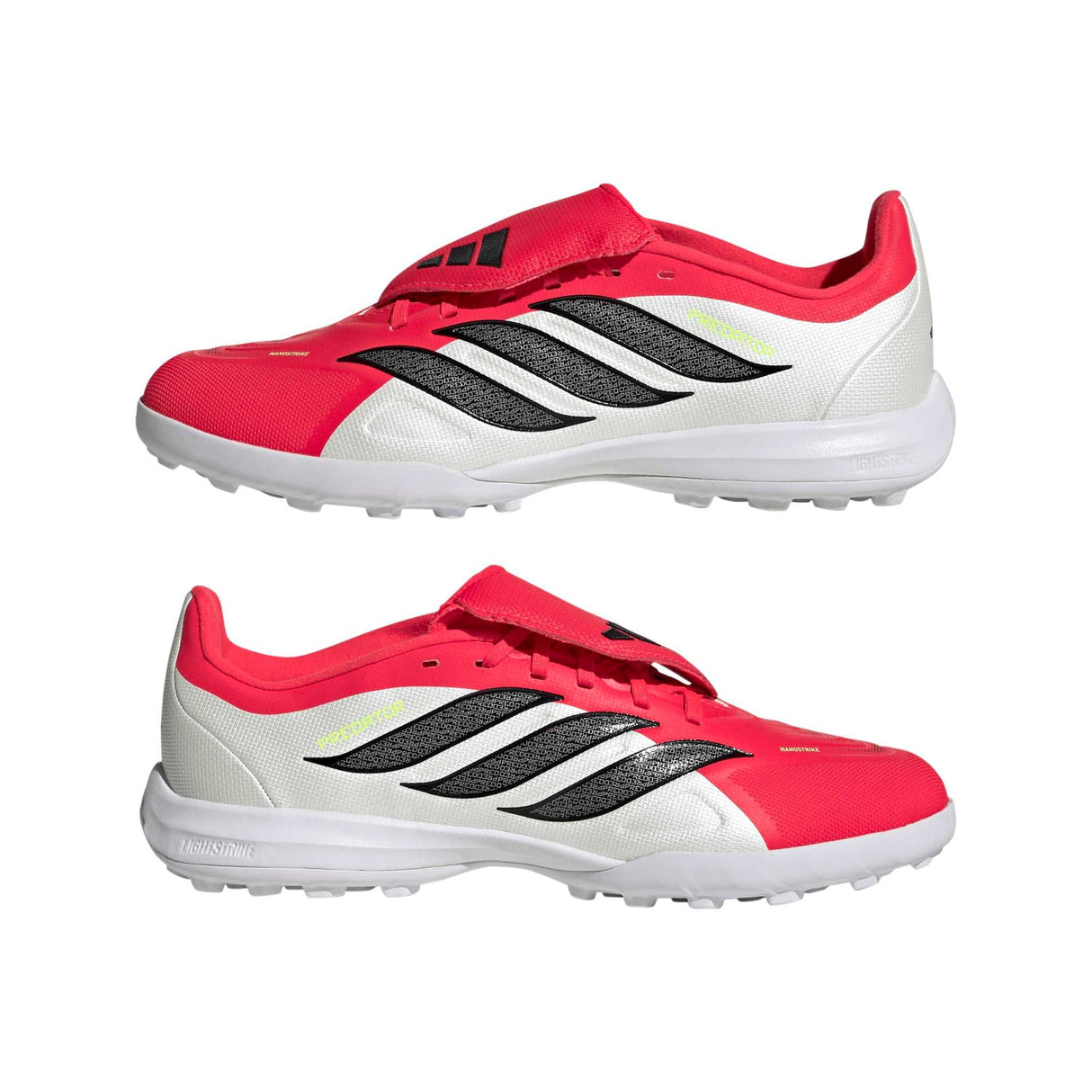 PREDATOR LEAGUE Fold-Over Tongue Turf Football Shoes Kids