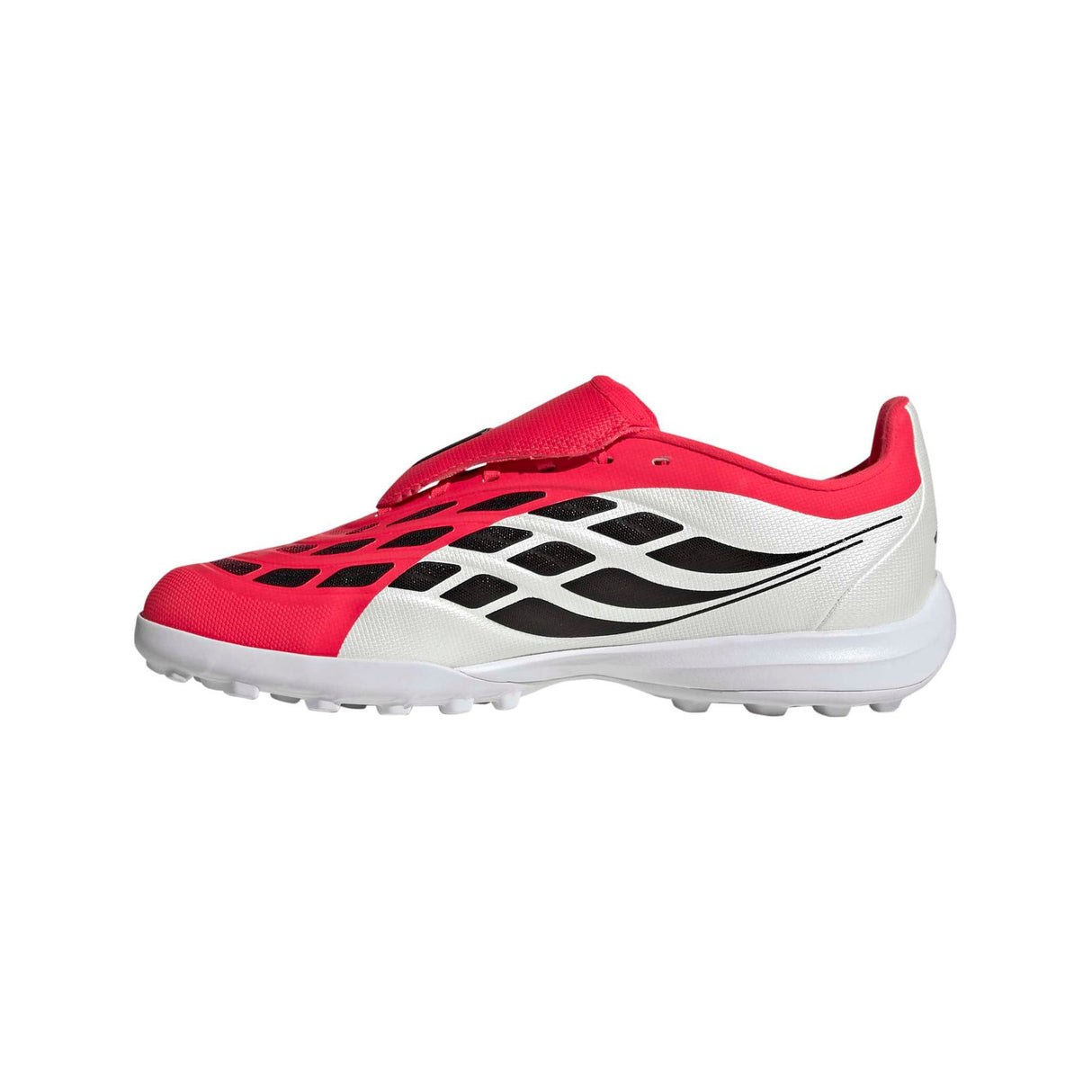 PREDATOR LEAGUE Fold-Over Tongue Turf Football Shoes Kids
