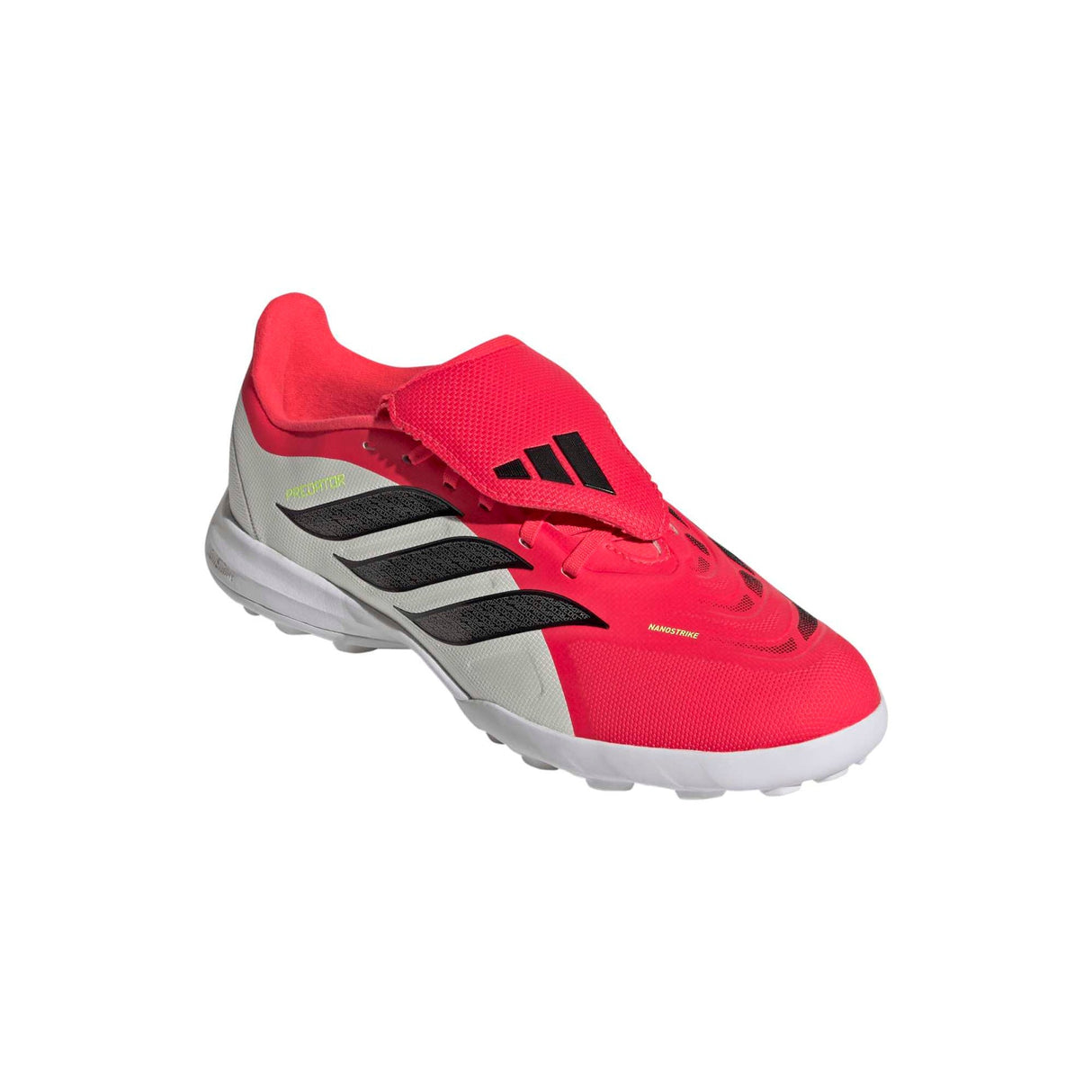 PREDATOR LEAGUE Fold-Over Tongue Turf Football Shoes Kids