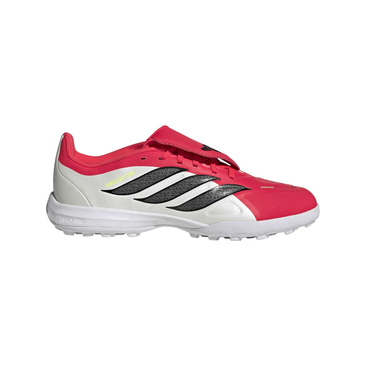 PREDATOR LEAGUE Fold-Over Tongue Turf Football Shoes Kids