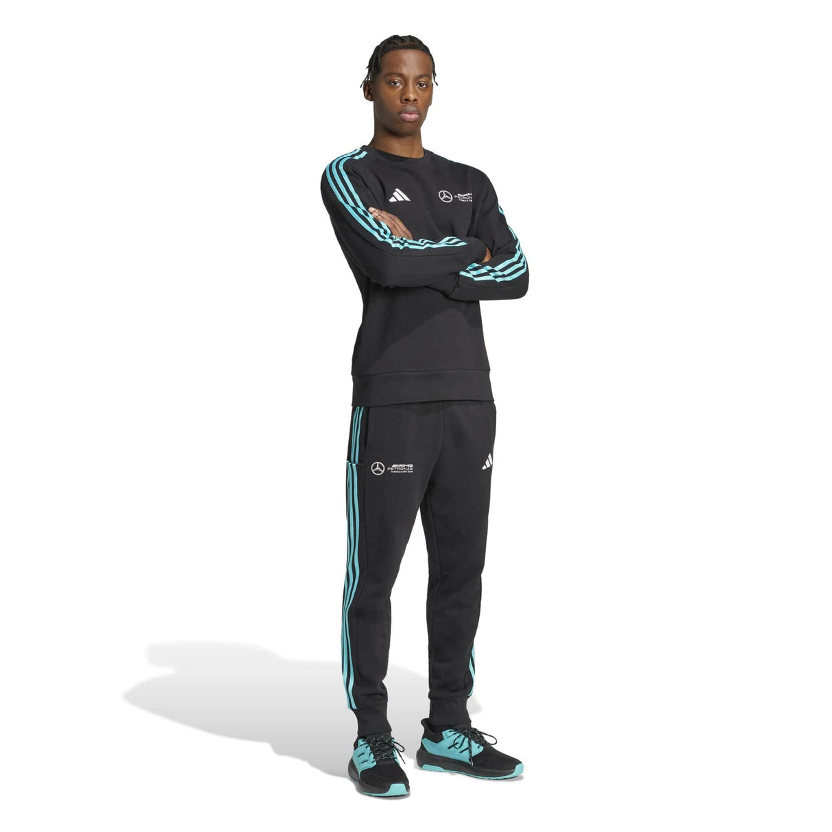 Mercedes - Amg Petronas Formula One Team Dna Joggers