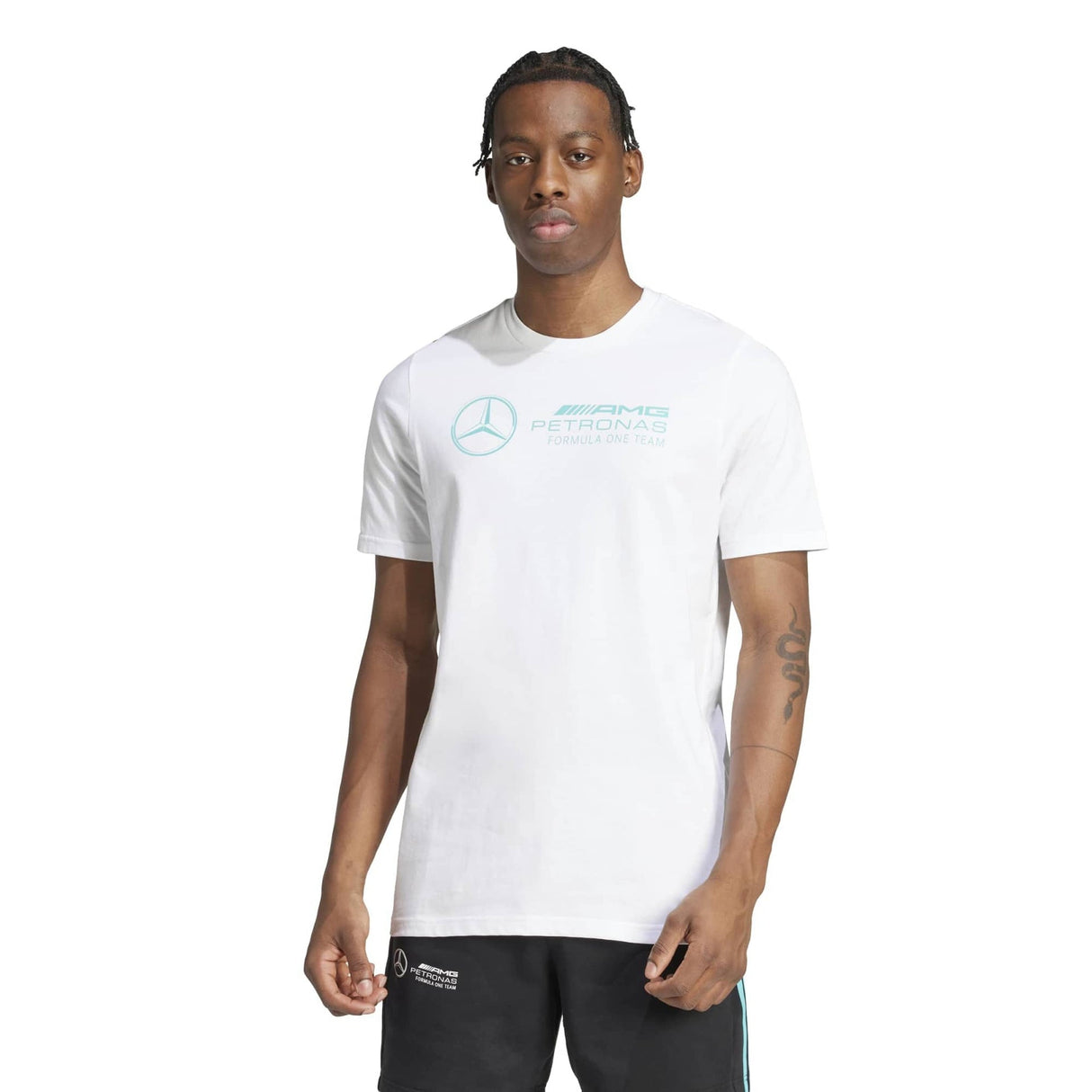 Mercedes - Amg Petronas Formula One Team Dna Graphic T-Shirt