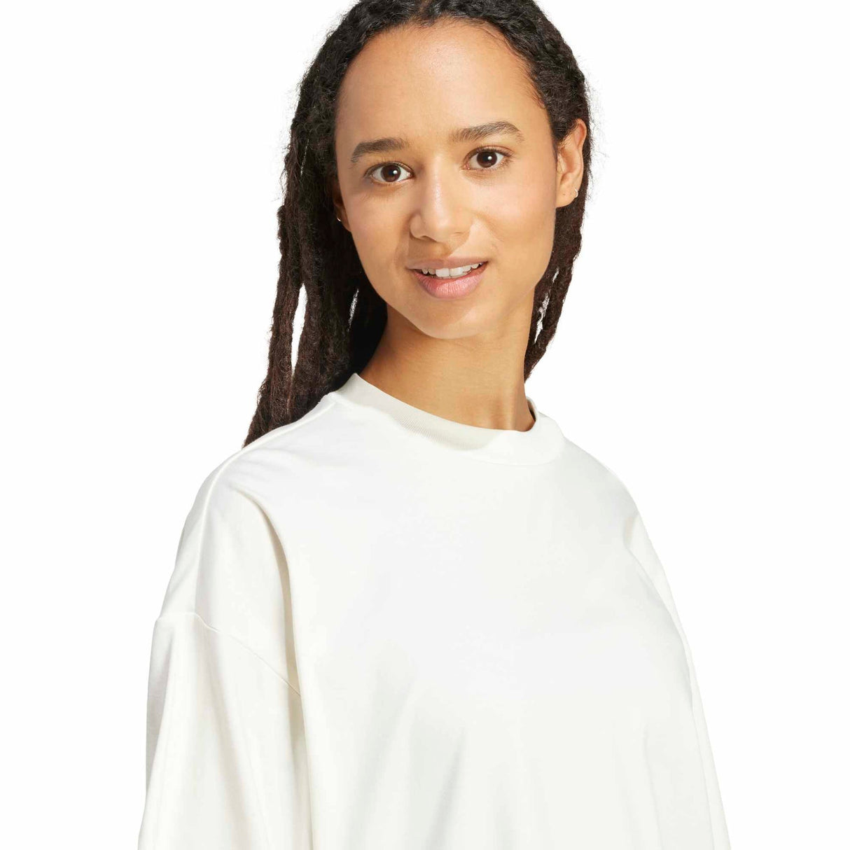 Soft Lux Loose T-Shirt