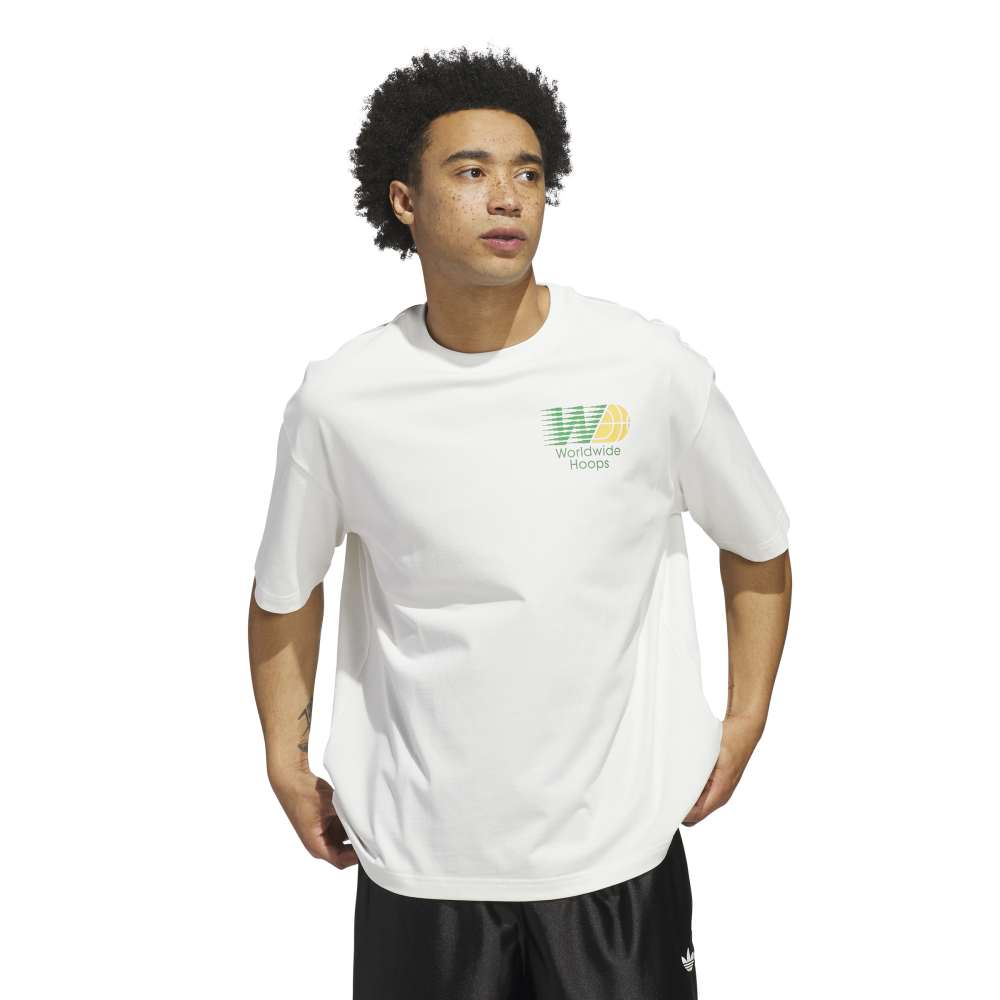 GLBL HOOPS TEE