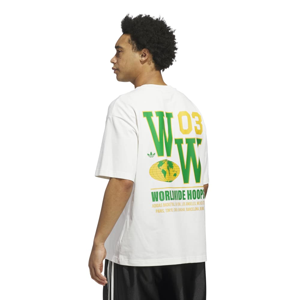 GLBL HOOPS TEE