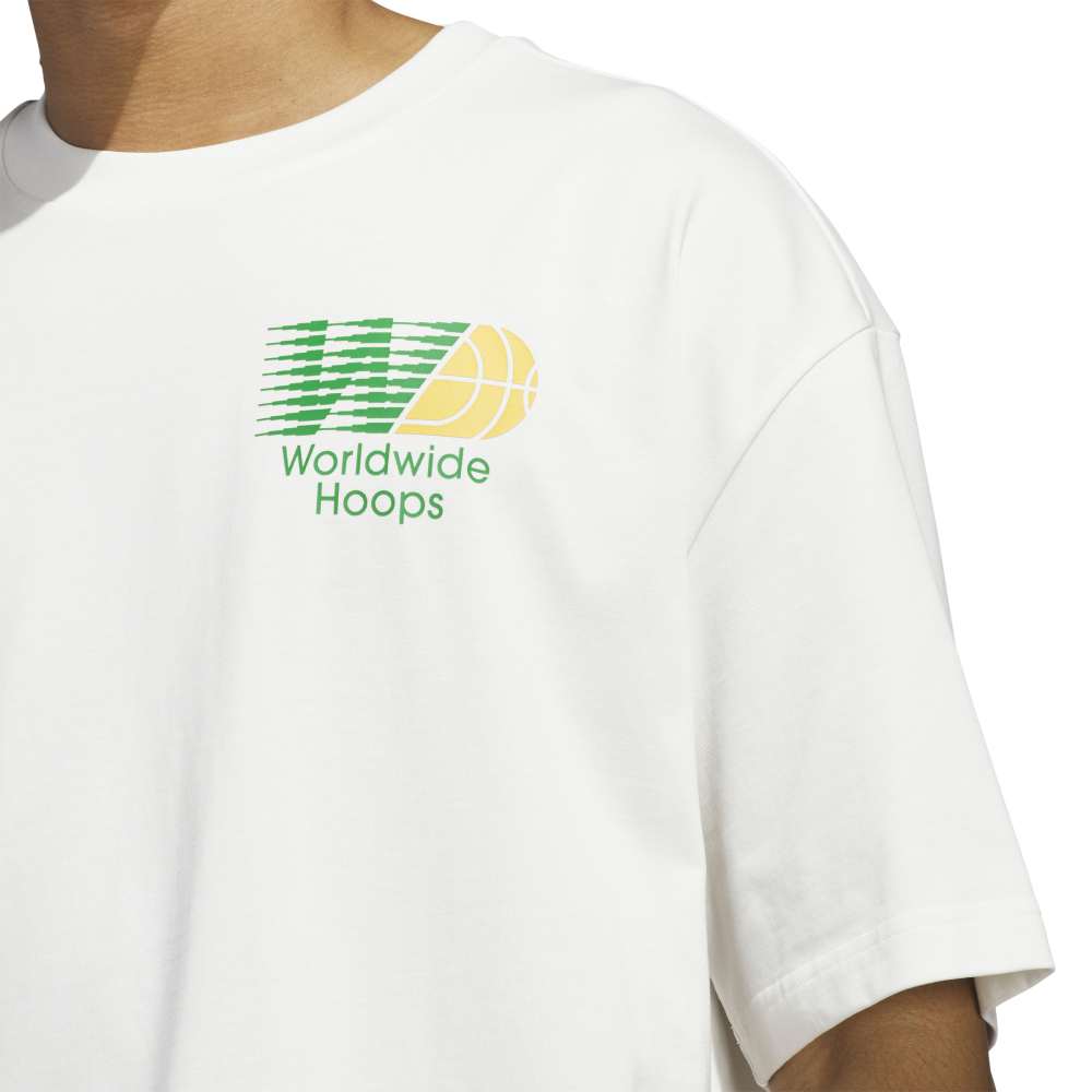 GLBL HOOPS TEE