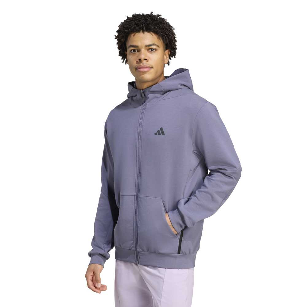 D4T FULL-ZIP HO