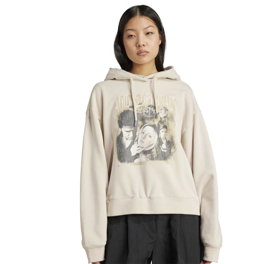 BUFFY HOODIE