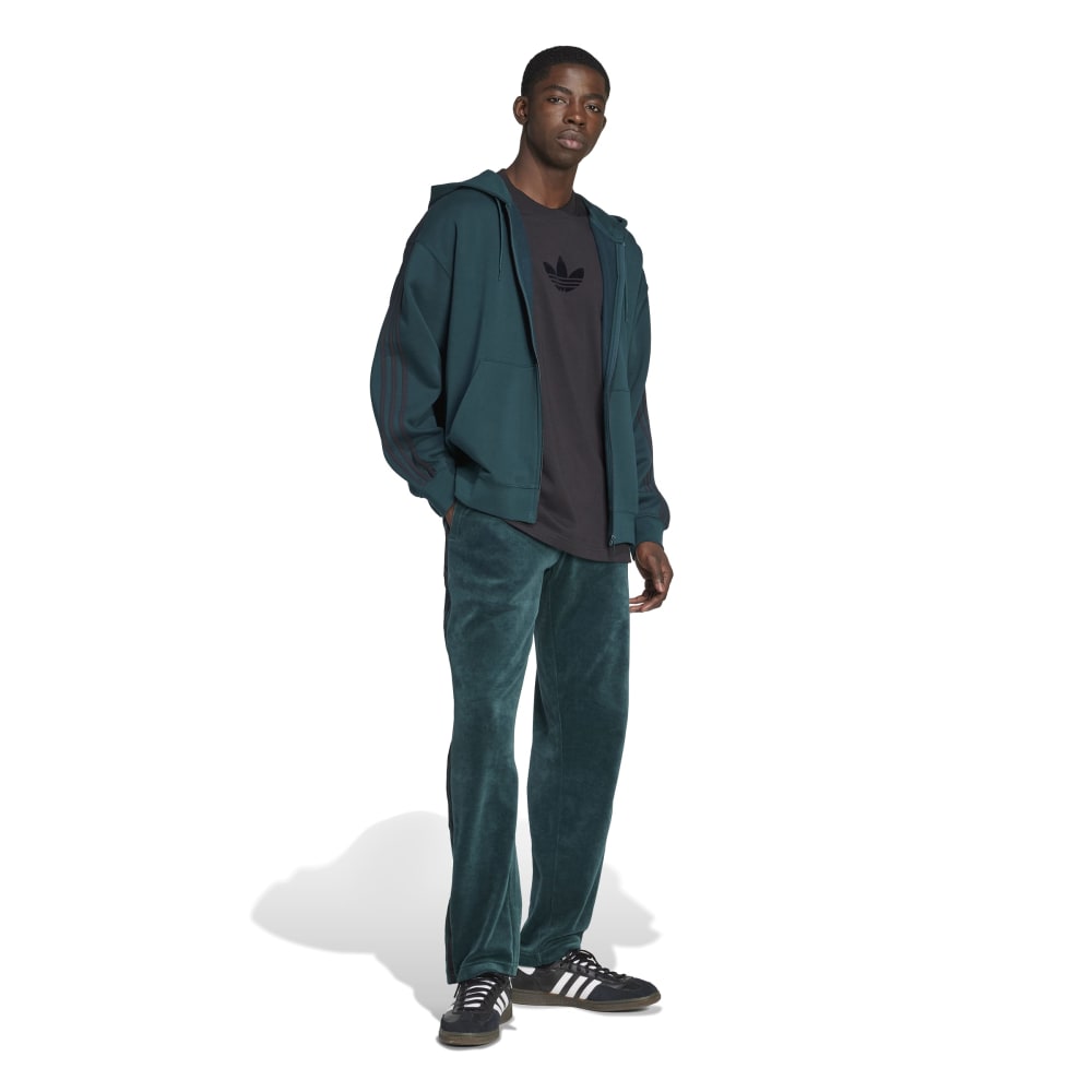 BAGGY FZ HOODIE