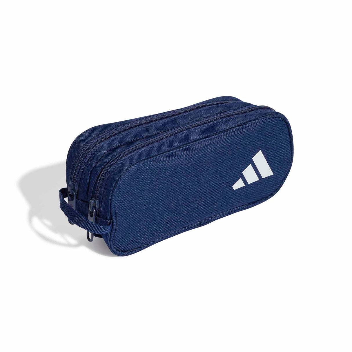 Two Zipper Pencil Case