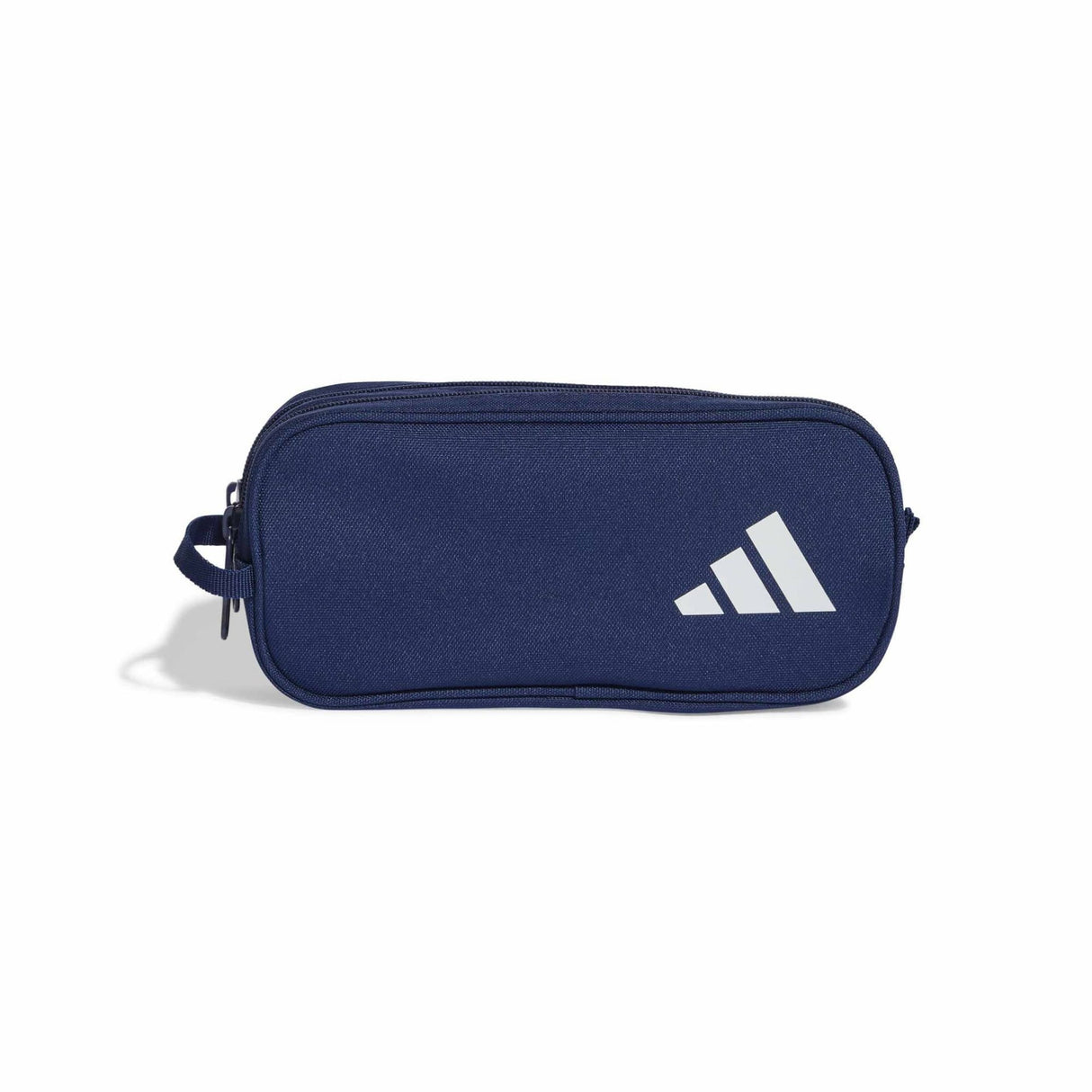 Two Zipper Pencil Case