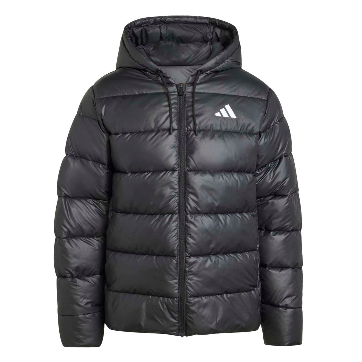Essentials Climawarm Synthetic Down Puffer Hooded Jackets