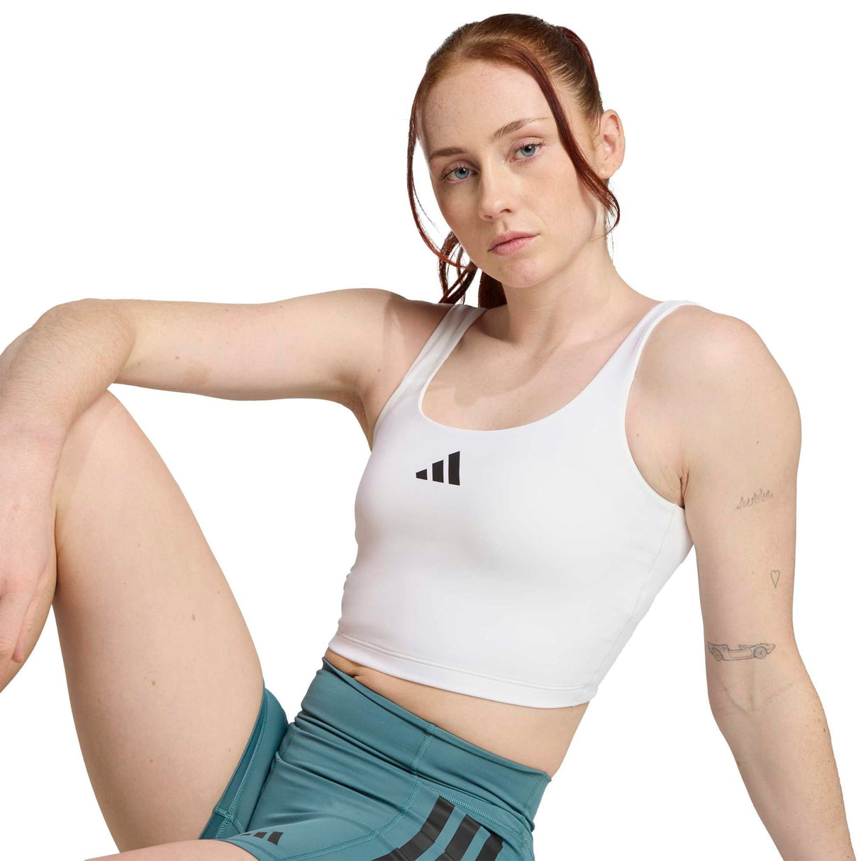Power Light Support Bra Tank Top