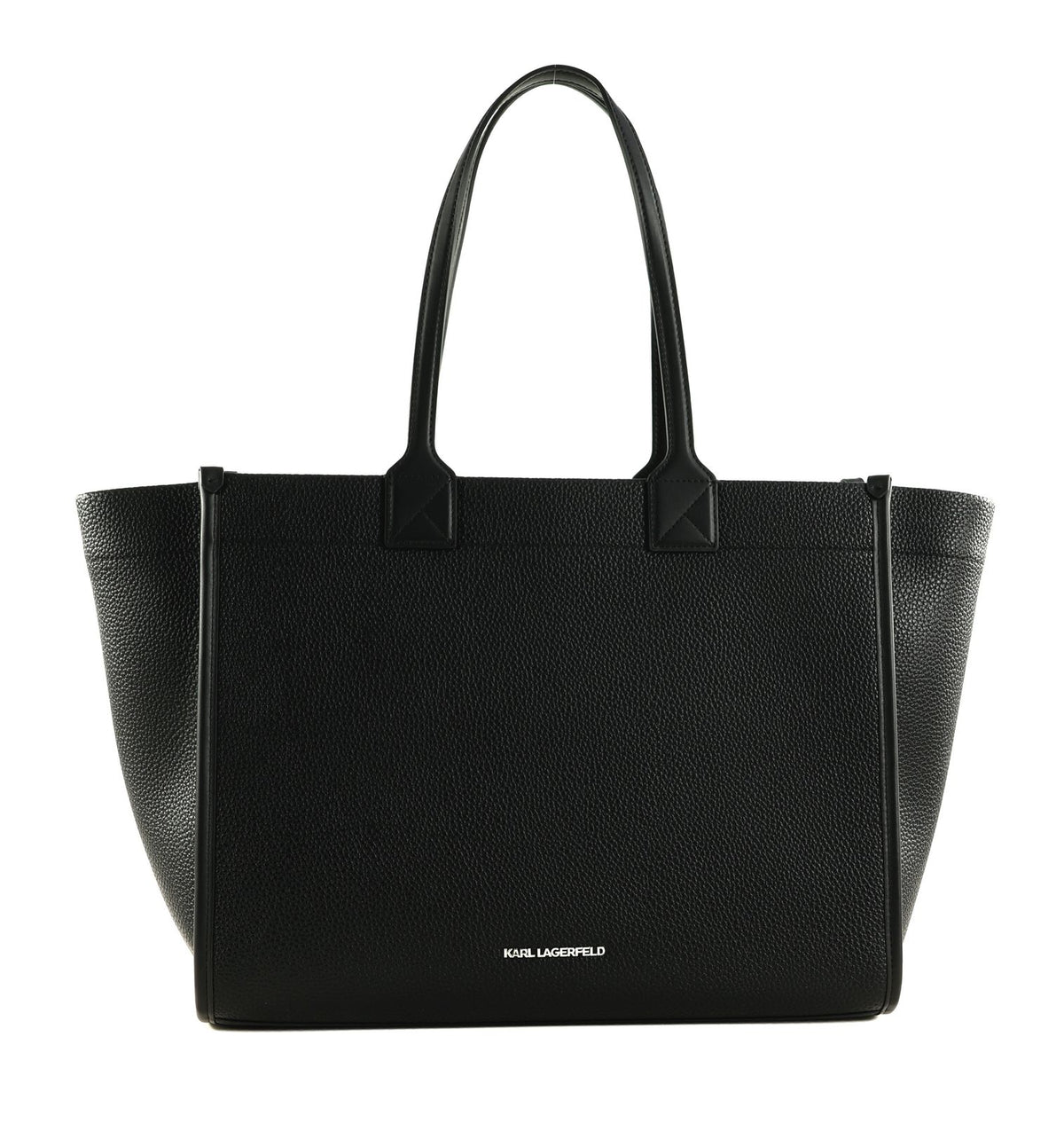 KARL LEGERFELD Weave Shoulder Bag KB82