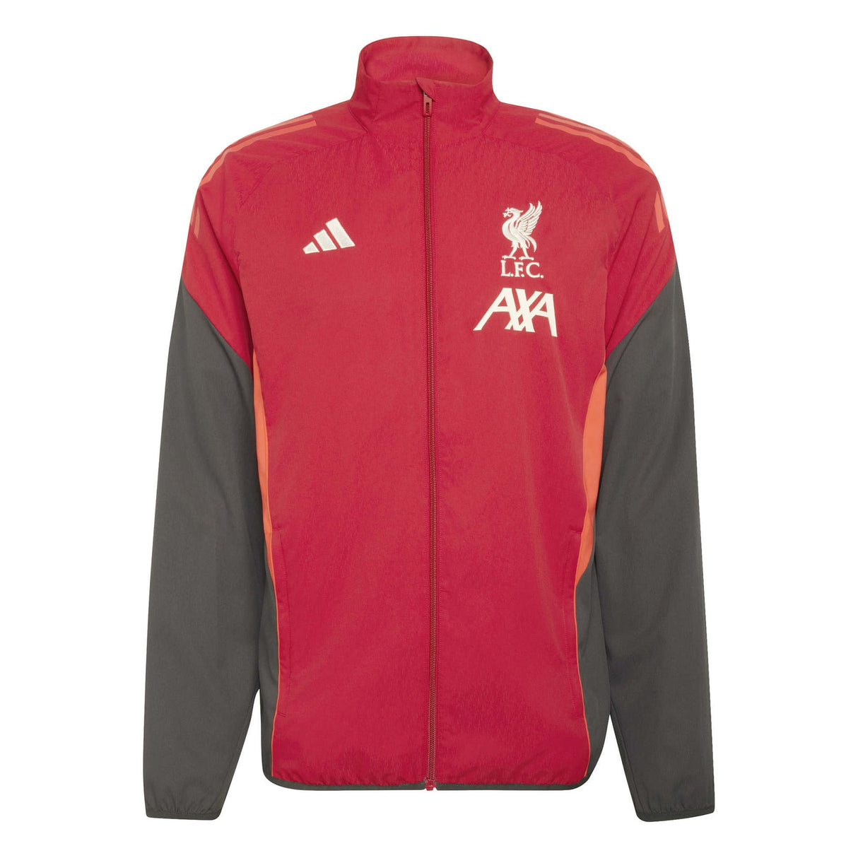 Liverpool FC Tiro 25 Competition Presentation Jacket