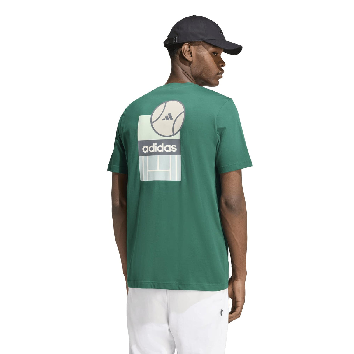 MEMORIES OF SPORT POSTER GRAPHIC T-SHIRT