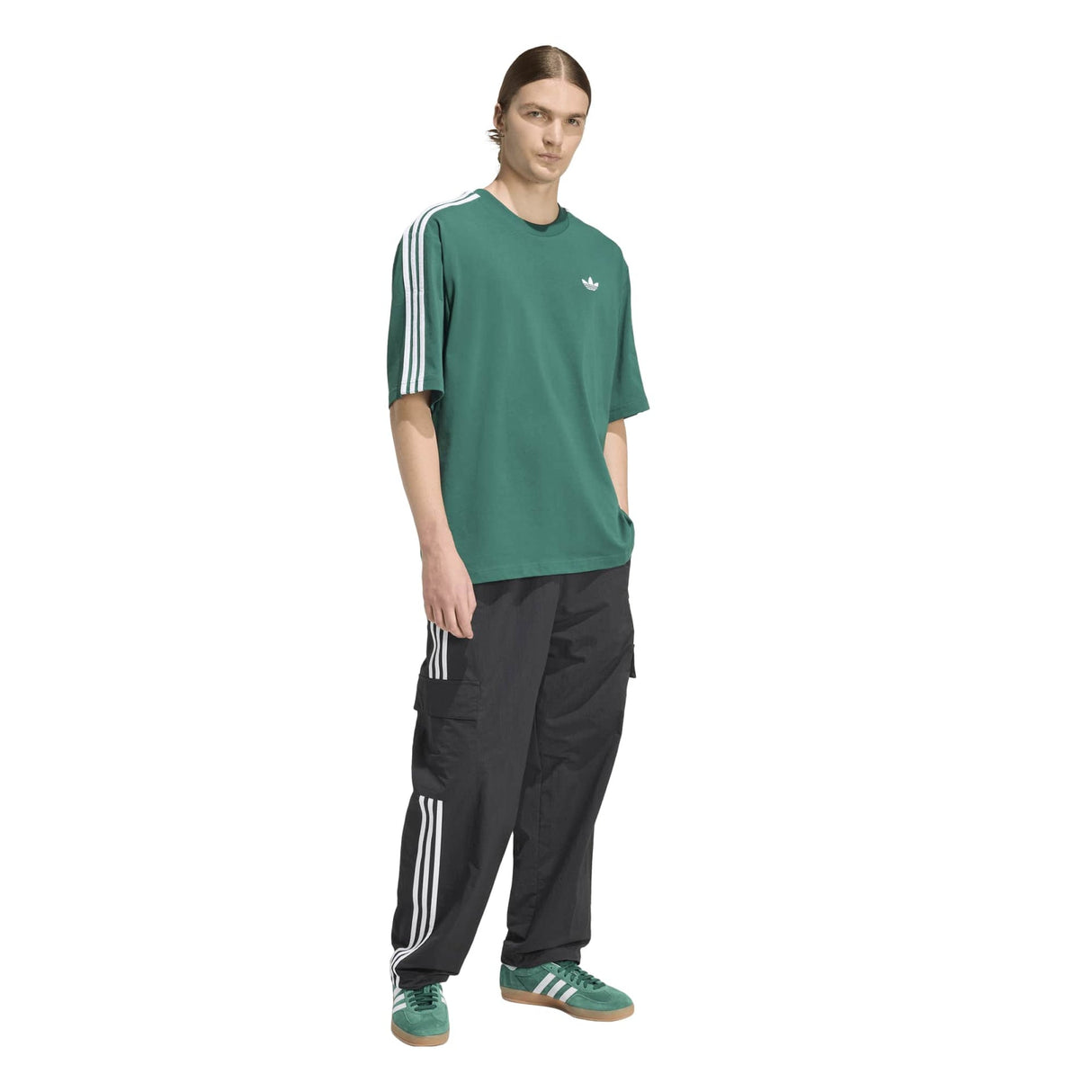 ADICOLOR 3-STRIPES OVERSIZED T-Shirt