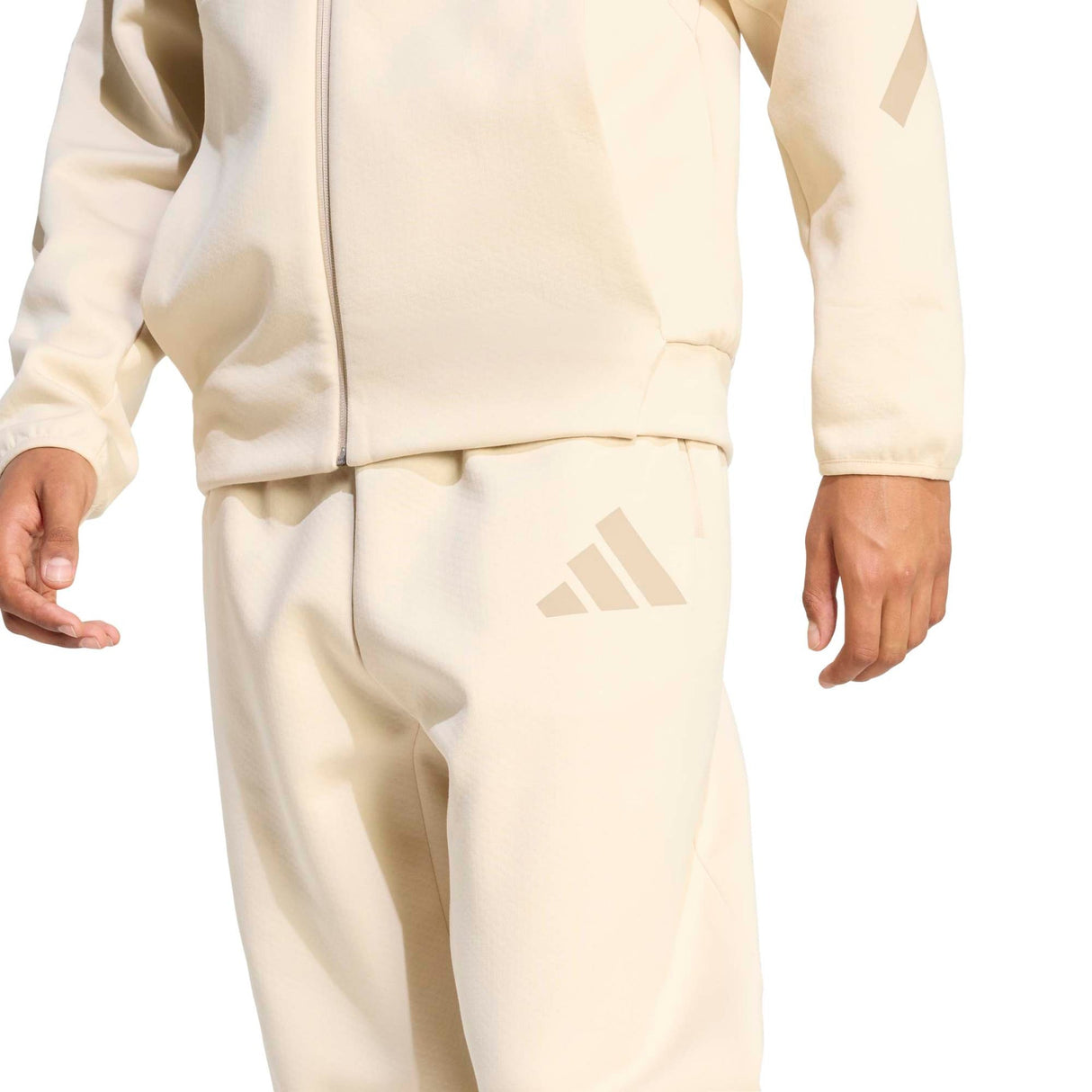 adidas Z.N.E. Open-Hem Joggers
