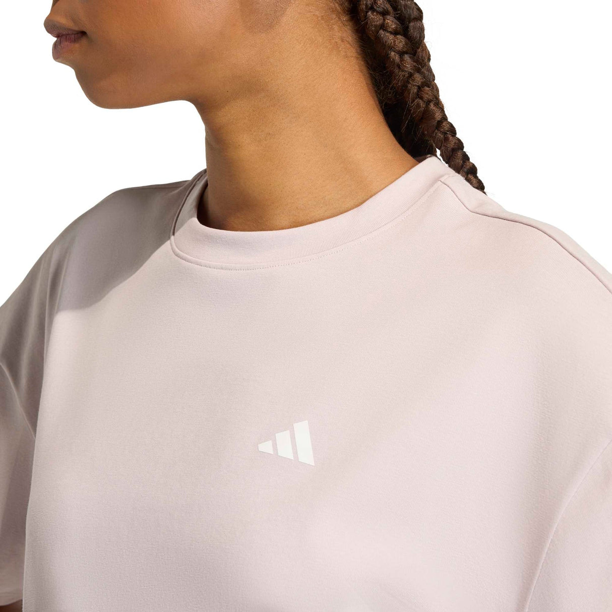 PrimeLift Essentials Workout Oversized T-Shirt