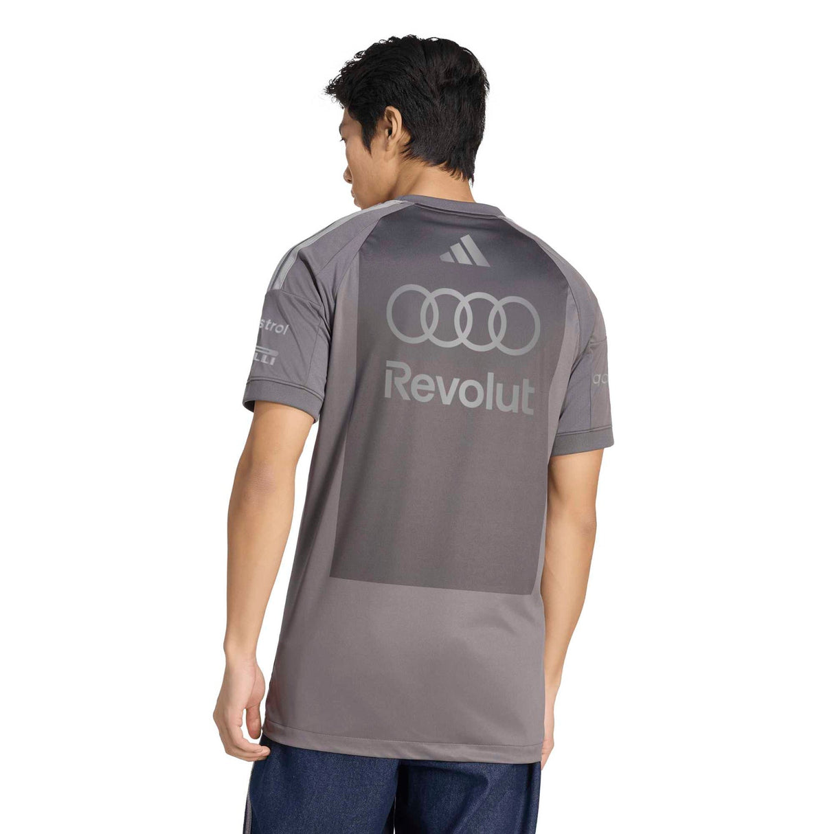 AUDI REVOLUT F1 TEAM DRIVER JERSEY REPLICA