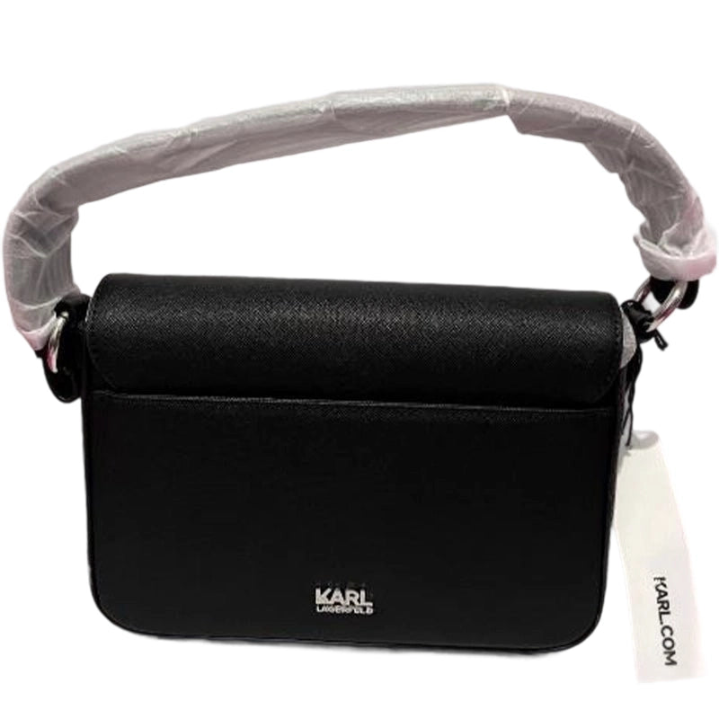 Karl Lagerfeld K/Kards-Shoulderbag-Black- KB15