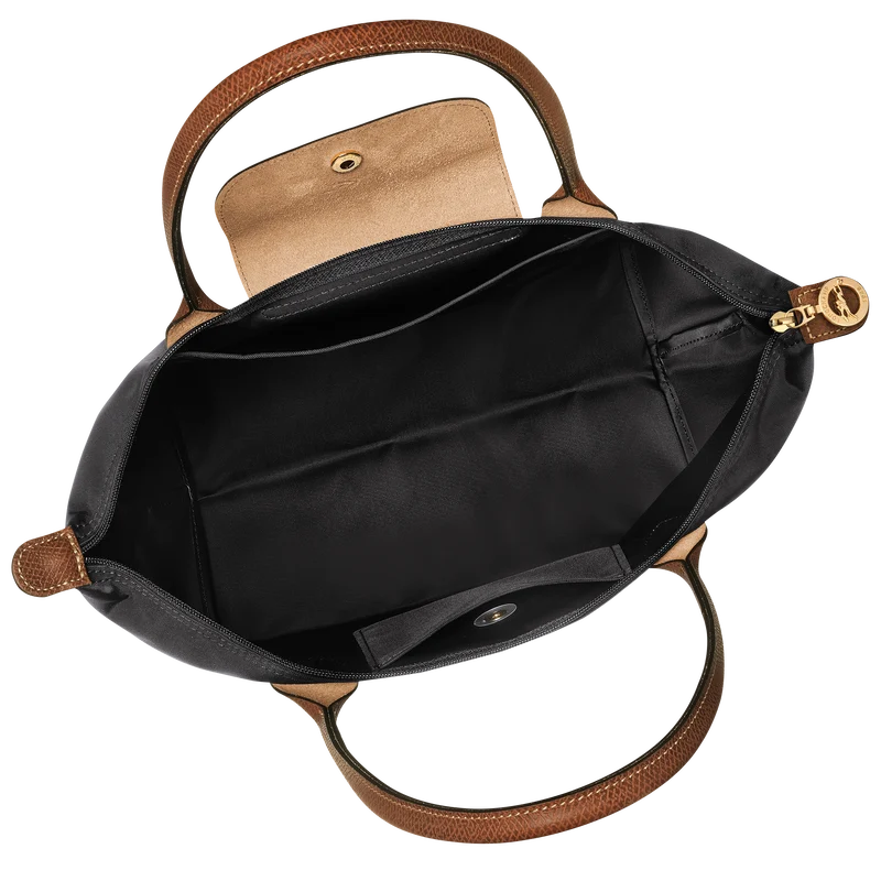 LONGCHAMP Large Le Pliage-ShoulderBag-Black - LB3