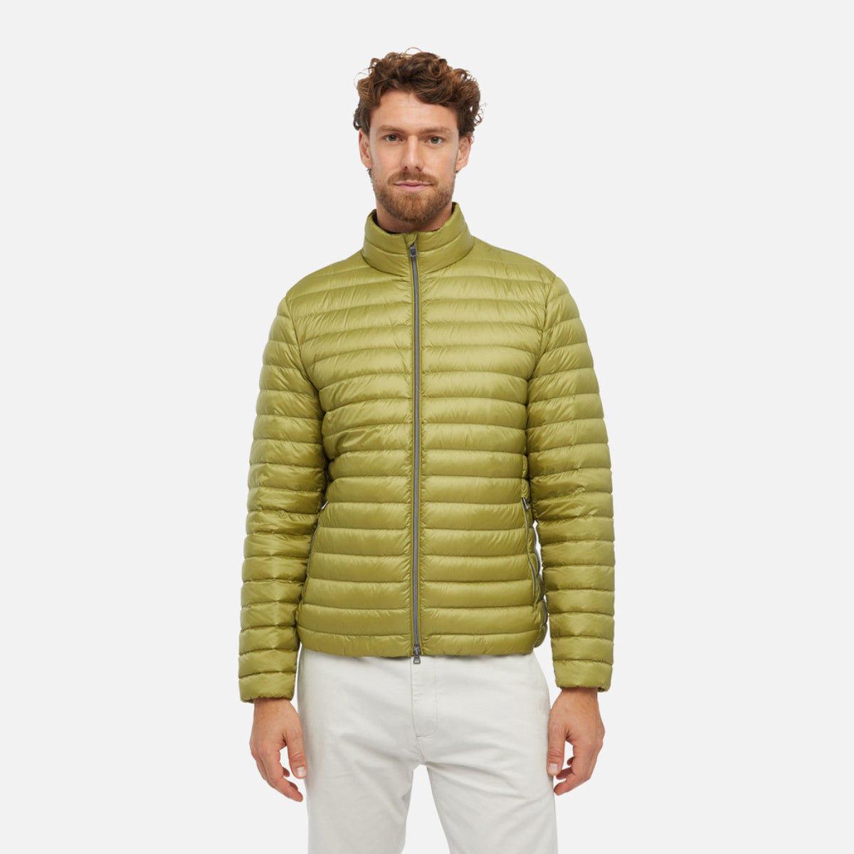 Warrens Man Short Down Jacket